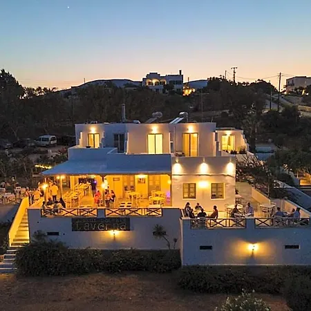 Blue Dolphin Fully Renovated By Rivea Group Hotell Páros