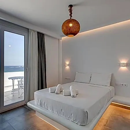 Blue Dolphin Fully Renovated By Rivea Group Hotell Páros